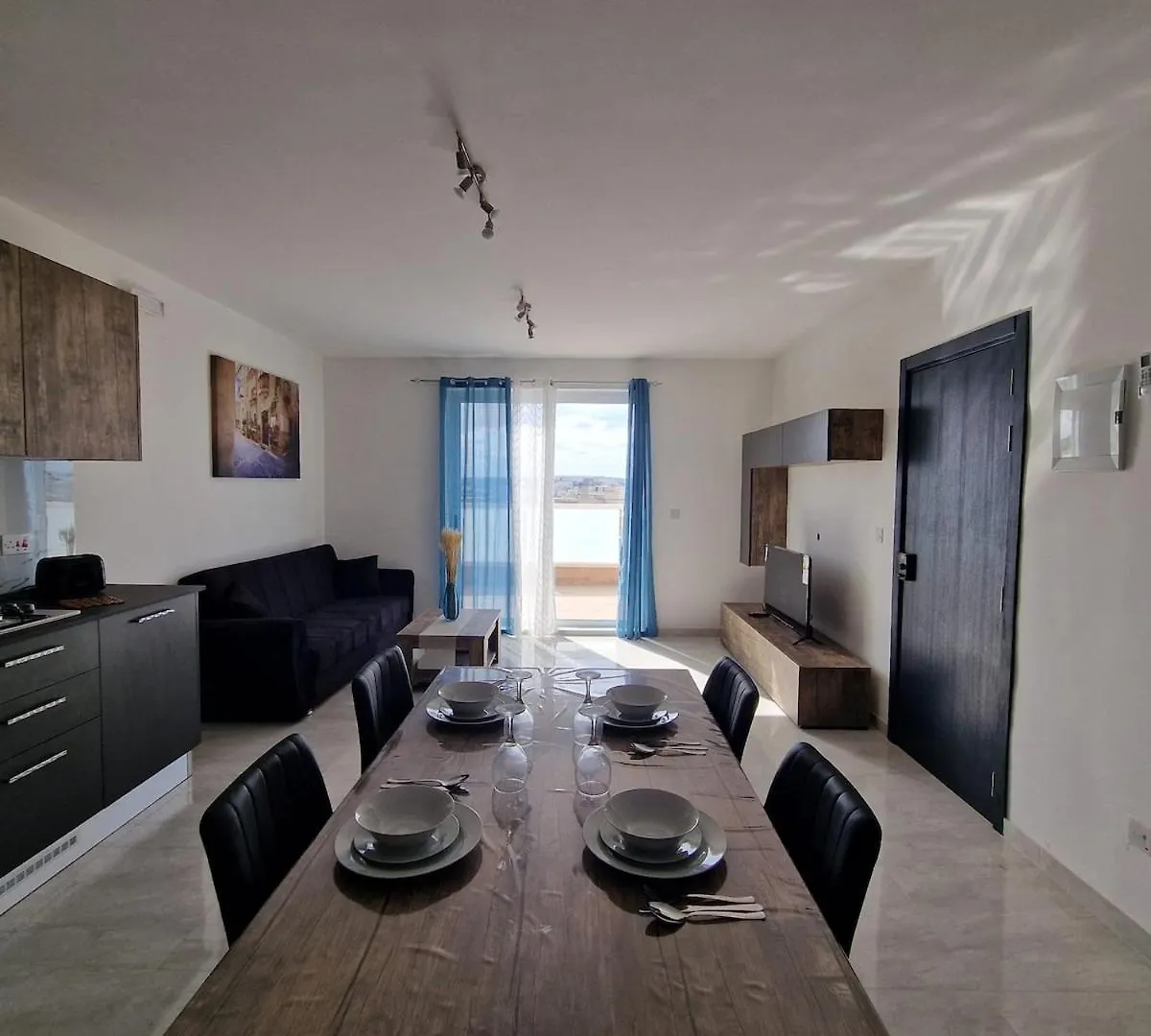 Chaltan Apartment - Rahal Gdid location